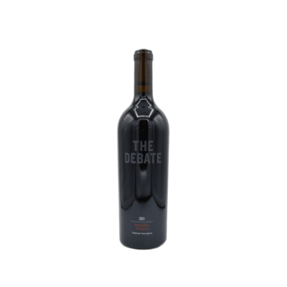 The Debate The Debate Beckstoffer To Kalon Vineyard Cabernet Sauvignon 2011