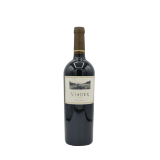 Viader Viader Cabernet Sauvignon- Cabernet Franc 2000