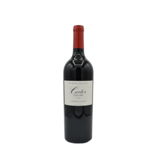 Carter Cellars Carter Cellars Hossfeld 2014