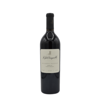 La Jota La Jota Howell Mountain Vineyard Merlot 2013