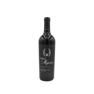 Force Majeure Force Majeure Vineyards Collaboration 2012