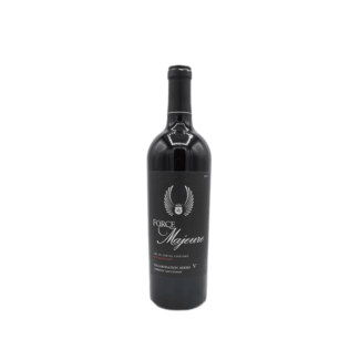 Force Majeure Force Majeure Vineyards Collaboration Series V 2012