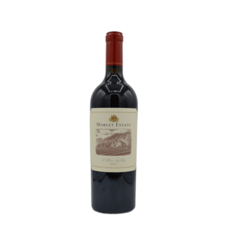 Morlet Family Vineyards Morlet Estate St. Helena Cabernet Sauvignon 2012