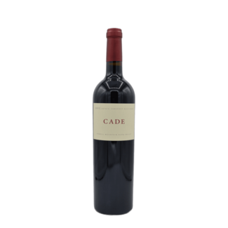 Cade Estate Winery Cade Howell Mountain Cabernet Sauvignon 2012