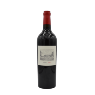 Abreu Abreu Capella Cabernet Sauvignon 2011