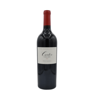 Carter Cellars Carter Cellars Weitz Cabernet Sauvignon 2015