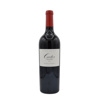 Carter Cellars Carter Cellars Hossfeld Coliseum Cabernet Sauvignon 2015