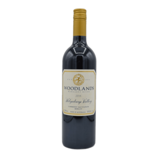 Woodlands Woodlands Wilyabrup Valley Cabernet Sauvignon Merlot 2016