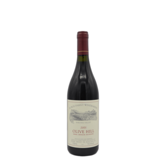 Burge Family Burge Family Olive Hill Shiraz-Grenache-Mourvedre 2001