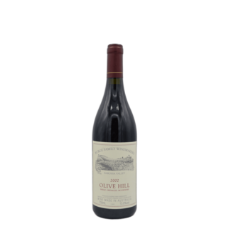 Burge Family Burge Family Olive Hill Shiraz-Grenache-Mourvedre 2002