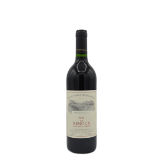 Burge Family Burge Family Renoux Shiraz-Merlot- Cabernet Sauvignon 2001