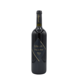 Glaetzer Glaetzer Shiraz "The Bishop" 1997
