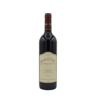 Greenock Creek Greenock Creek Cabernet Sauvignon 2002