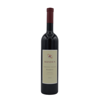 Rusden Rusden Cabernet Sauvignon Boundaries 2003