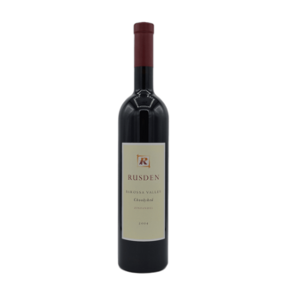Rusden Rusden Zinfandel Shookshed 2004