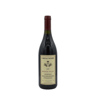 Veritas Winery Veritas Winery Shiraz-Mourvedre "Pressings" 1997