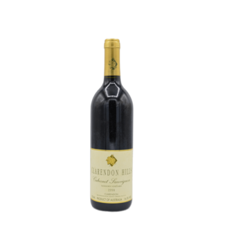 Clarendon Hills Clarendon Hills Cabernet Sauvignon Sandown 1998