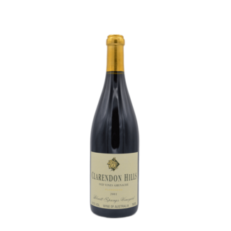 Clarendon Hills Clarendon Hills Grenache Blewitt Springs 2001