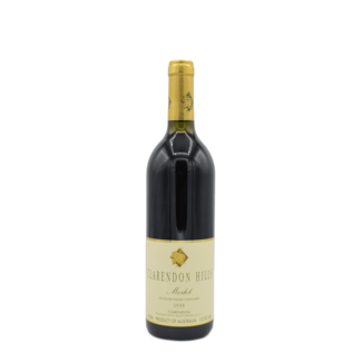 Clarendon Hills Clarendon Hills Merlot Hickinbotham 1998