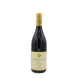 Clarendon Hills Clarendon Hills Shiraz Brookman 1998