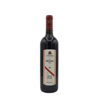 D'Arenberg D'Arenberg Coppermine Road Cabernet Sauvignon 2003
