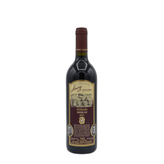Kay Brothers Amery Vineyards Kay Brothers Amery Vineyard Hillside Shiraz 2001