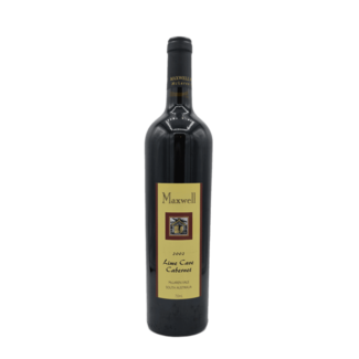 Maxwell Maxwell Lime Cave Cabernet Sauvignon 2002