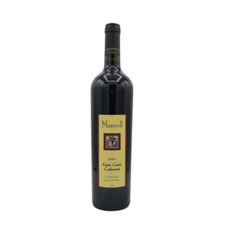 Maxwell Wines Maxwell Lime Cave Cabernet Sauvignon 2002