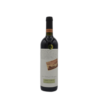 Henry's Drive Henry's Drive Cabernet Sauvignon 2000