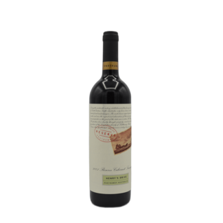 Henry's Drive Henry's Drive Cabernet Sauvignon Reserve 2001