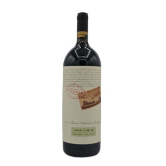 Henry's Drive Henry's Drive Cabernet Sauvignon Reserve Magnum 2001