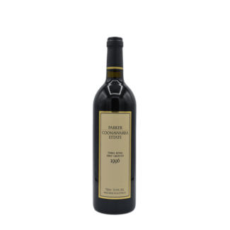 Parker Coonawarra Estate Parker First Growth 1996