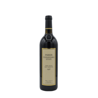 Parker Coonawarra Estate Parker First Growth 1998