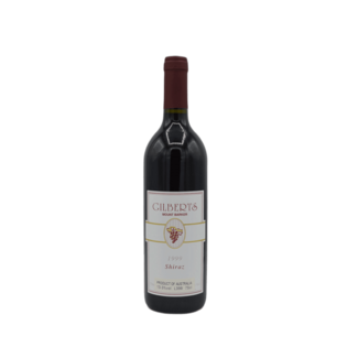Gilbert’s Gilberts Shiraz 1999