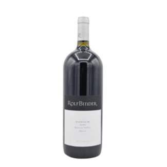 Rolf Binder Rolf Binder Hanisch Shiraz 2004 Magnum