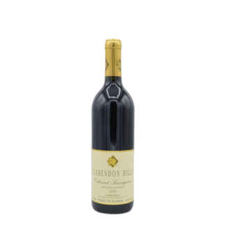 Clarendon Hills Clarendon Hills Brookman Cabernet Sauvignon 1998