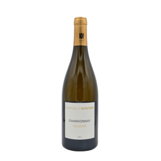 Weingut Winter Weingut Winter Chardonnay Reserve 2015