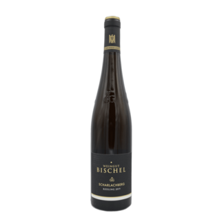 Weingut Bischel Weingut Bischel Scharlachberg Riesling GG 2019