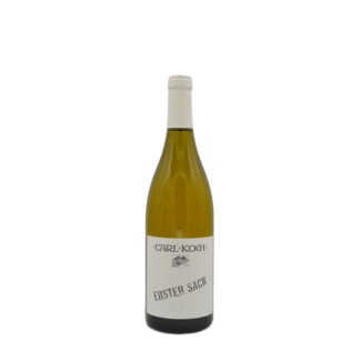Carl Koch Carl Koch Erster Sack Oppenheimer Sacktrager Riesling Trocken 2014