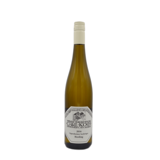 Carl Koch Carl Koch Oppenheimer Sacktrager Riesling Spatlese Trocken 2016