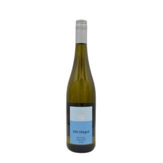 Wittmann Wittmann 100 Hügel Riesling trocken 2020