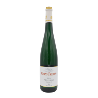 Grans-Fassian Grans-Fassian Trittenheimer Apotheke Riesling GG 2018