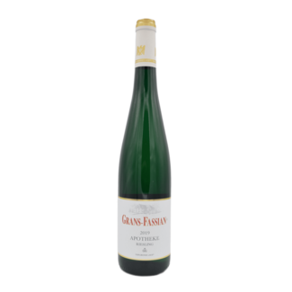 Grans-Fassian Grans-Fassian Trittenheimer Apotheke Riesling GG 2019