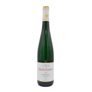 Grans-Fassian Grans-Fassian Dhroner Hofberg Riesling GG 2019