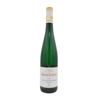 Grans-Fassian Grans-Fassian Piesporter Goldtröpfchen Riesling GG 2019