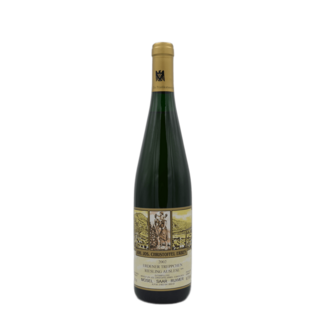 Joh. Jos. Christoffel Erben Joh.Jos. Christoffel Erdener Treppchen Riesling Auslese ** 2002