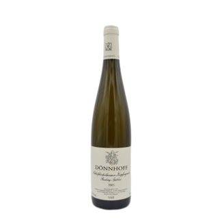 Dönnhoff Dönnhoff Schlossböckelheimer Felsenberg Spätlese Trocken 2003