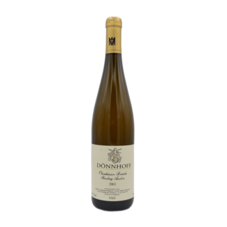 Dönnhoff Dönnhoff Oberhäuser Brücke Auslese GK 2003