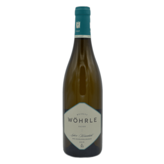 Wöhrle Wöhrle Lahrer Kronenbühl Weissburgunder Trocken 2019