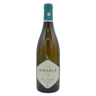 Wöhrle Wöhrle Lahrer Kronenbühl Chardonnay Trocken 2019